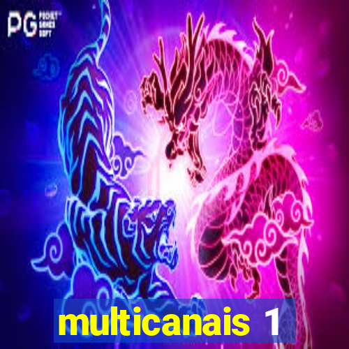 multicanais 1